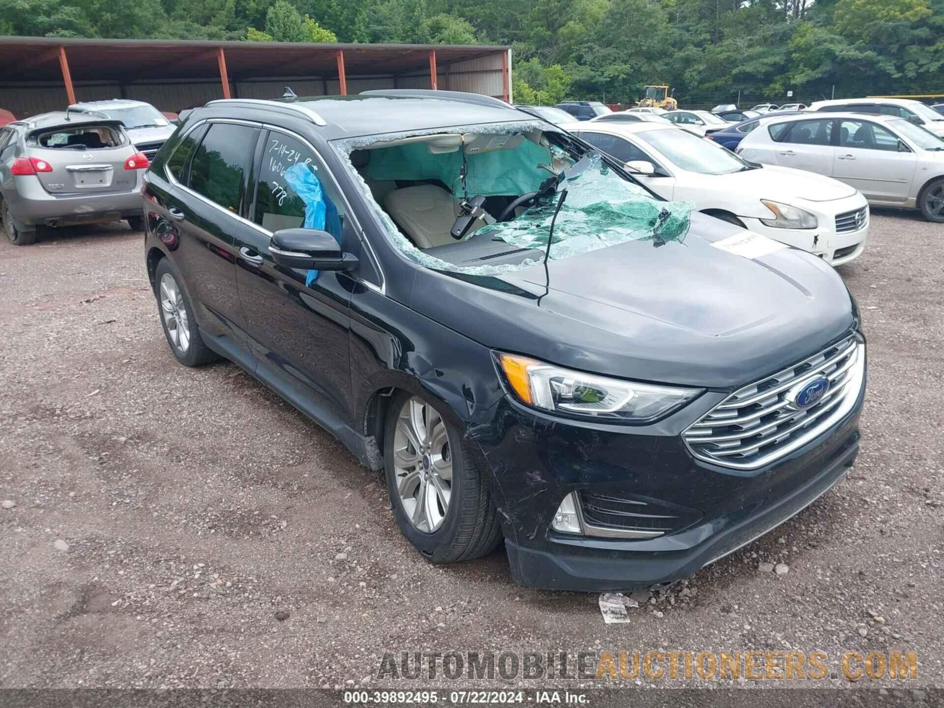 2FMPK3K98LBA60810 FORD EDGE 2020