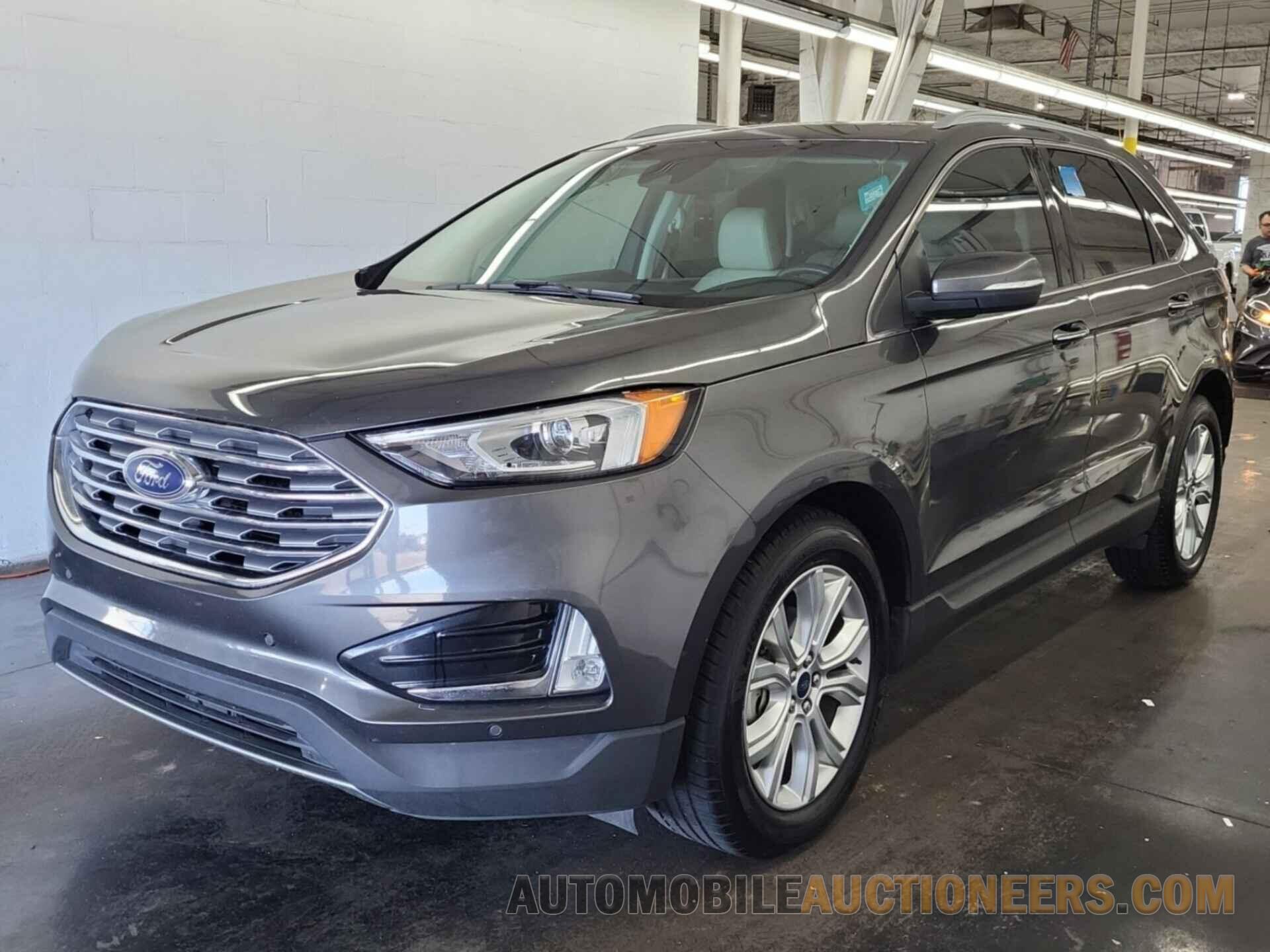 2FMPK3K98LBA61021 FORD EDGE 2020