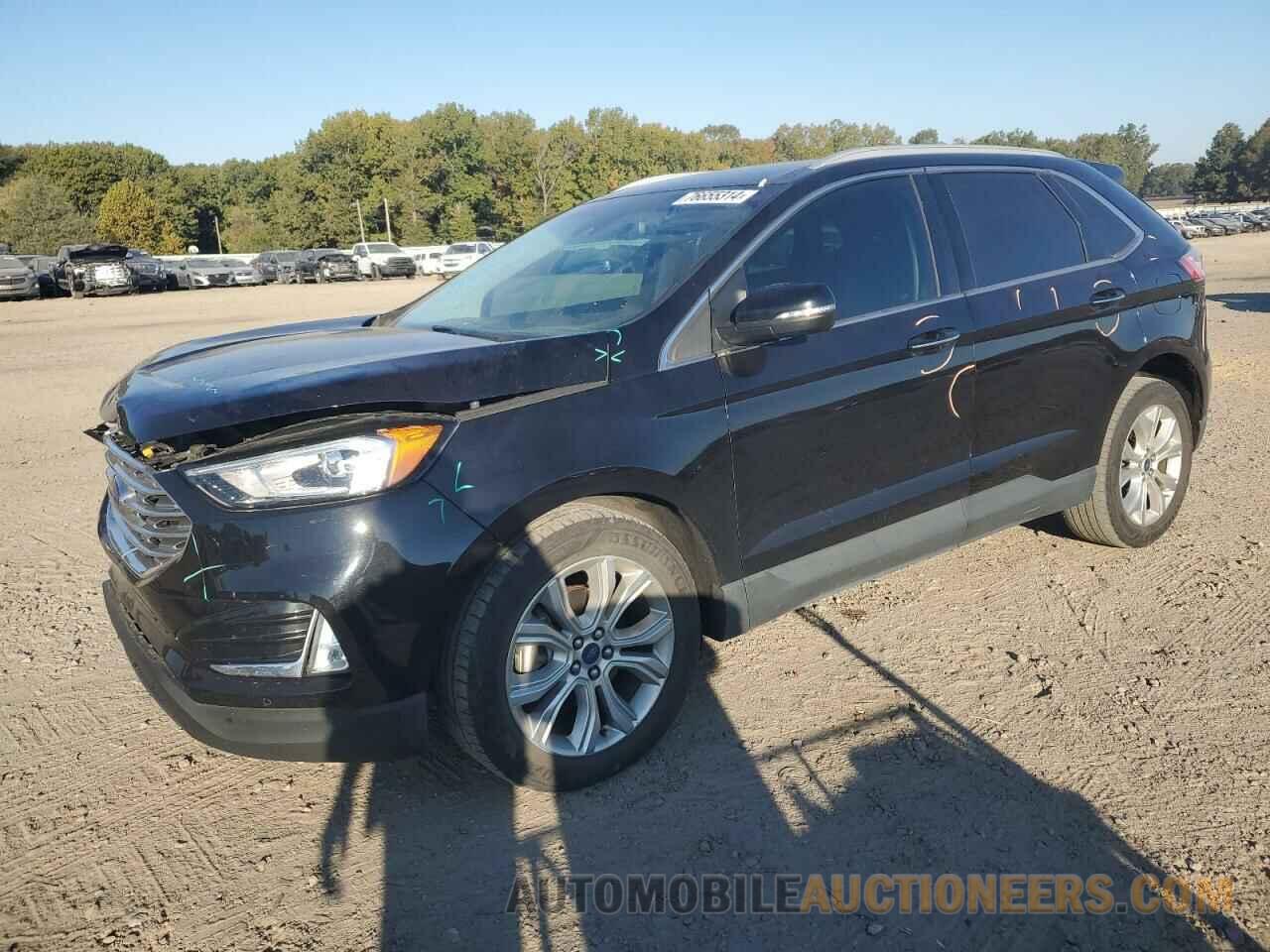 2FMPK3K98LBA66722 FORD EDGE 2020