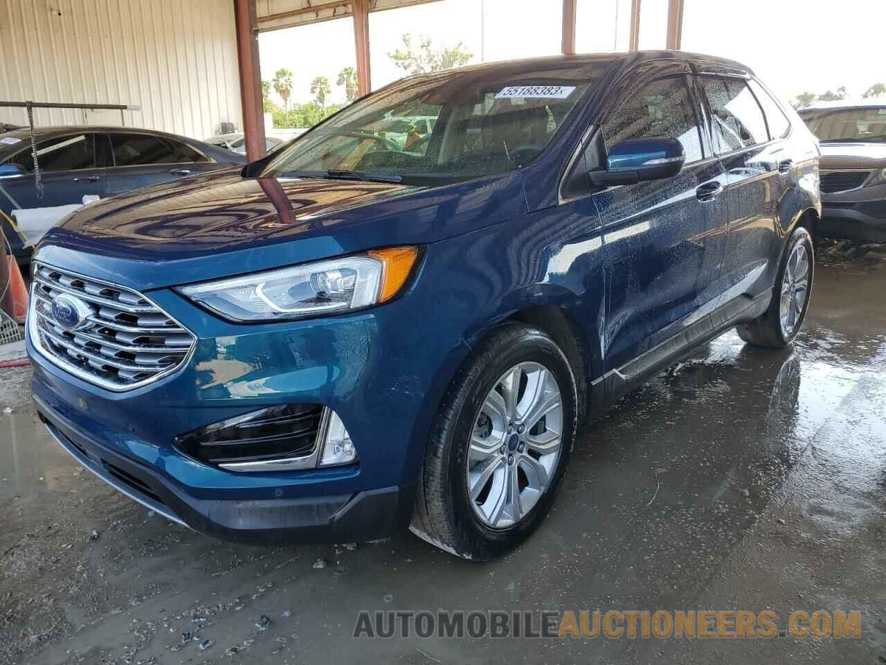 2FMPK3K98LBA74710 FORD EDGE 2020