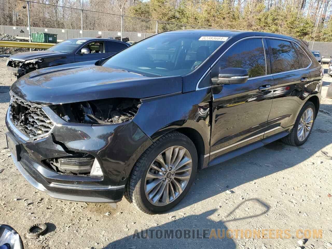 2FMPK3K98LBB15465 FORD EDGE 2020