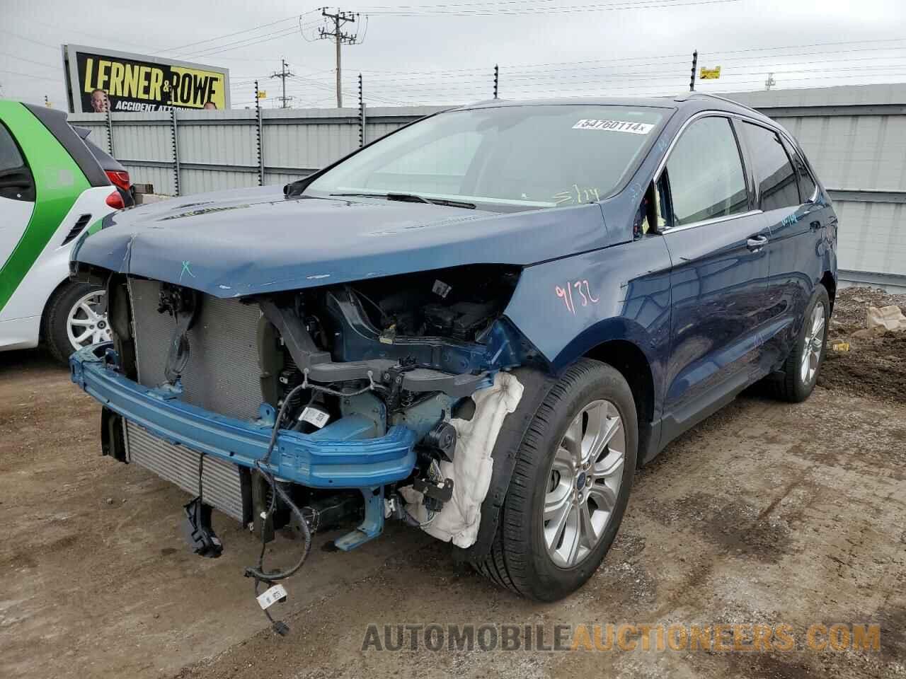 2FMPK3K98LBB59935 FORD EDGE 2020