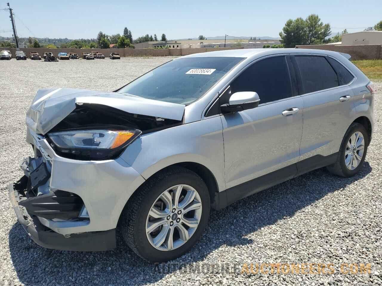 2FMPK3K98MBA17084 FORD EDGE 2021