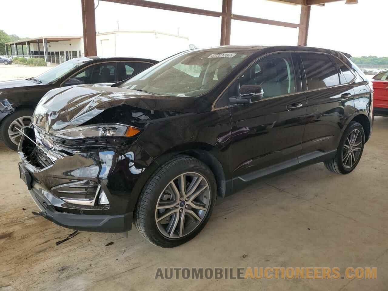 2FMPK3K98MBA47783 FORD EDGE 2021