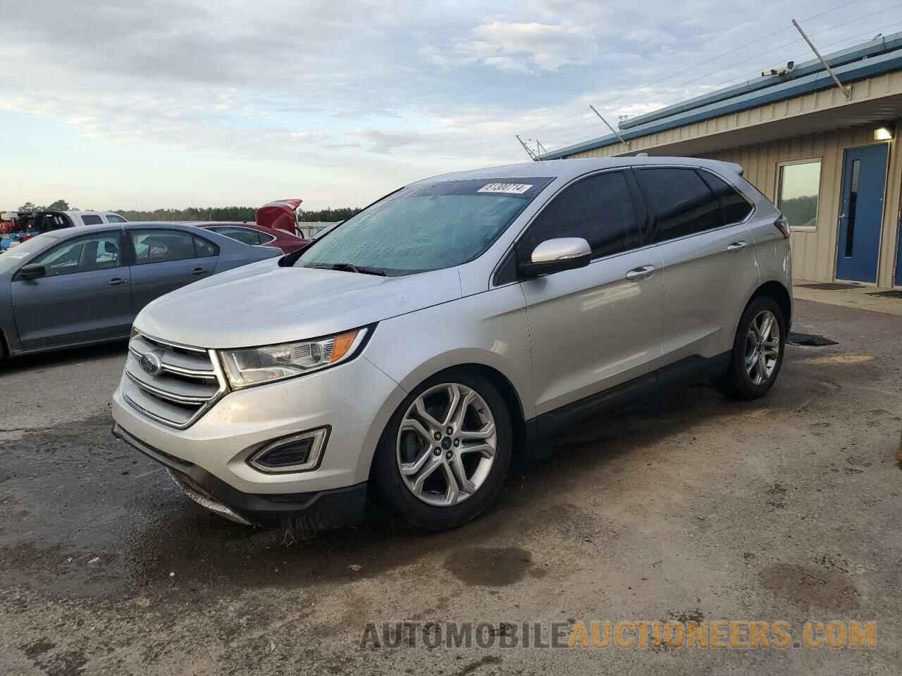 2FMPK3K99GBB13438 FORD EDGE 2016