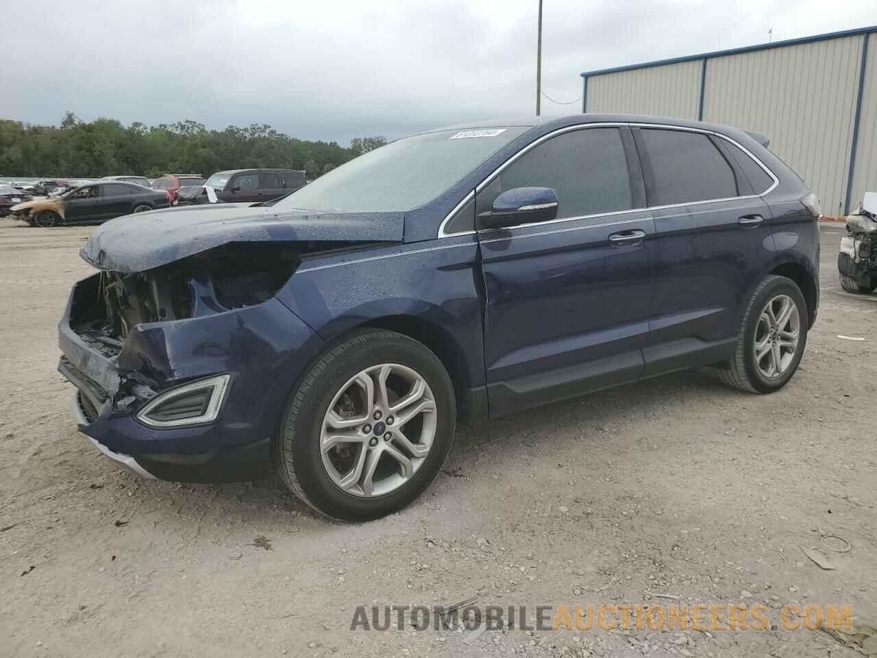 2FMPK3K99GBB48707 FORD EDGE 2016