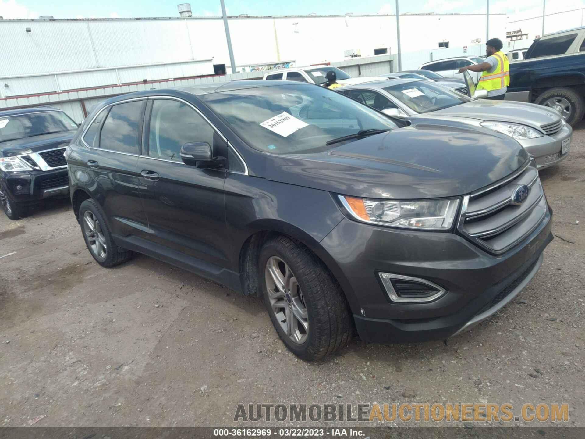 2FMPK3K99JBB07954 FORD EDGE 2018