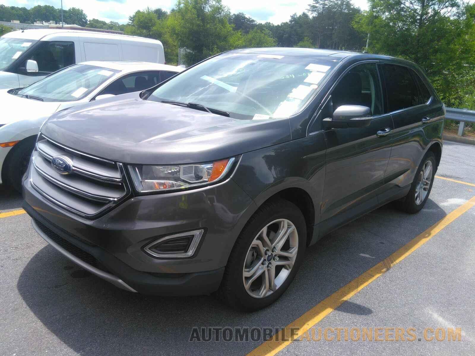 2FMPK3K99JBB19991 Ford Edge 2018