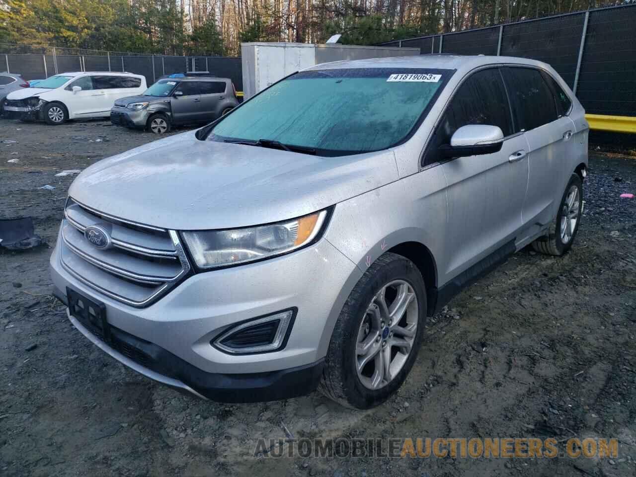 2FMPK3K99JBB20476 FORD EDGE 2018