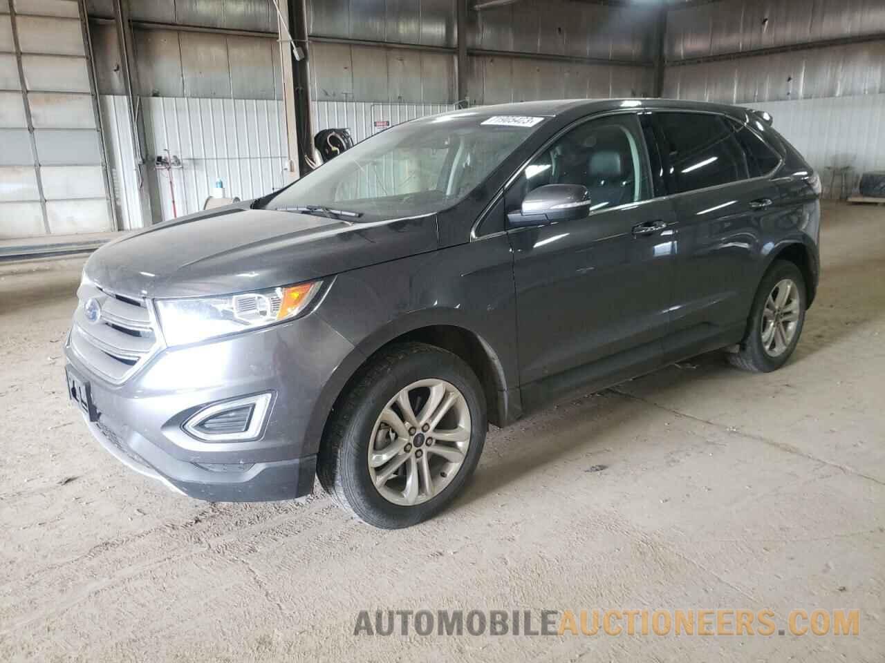 2FMPK3K99JBB25628 FORD EDGE 2018