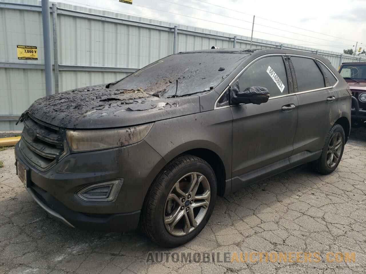 2FMPK3K99JBB36824 FORD EDGE 2018