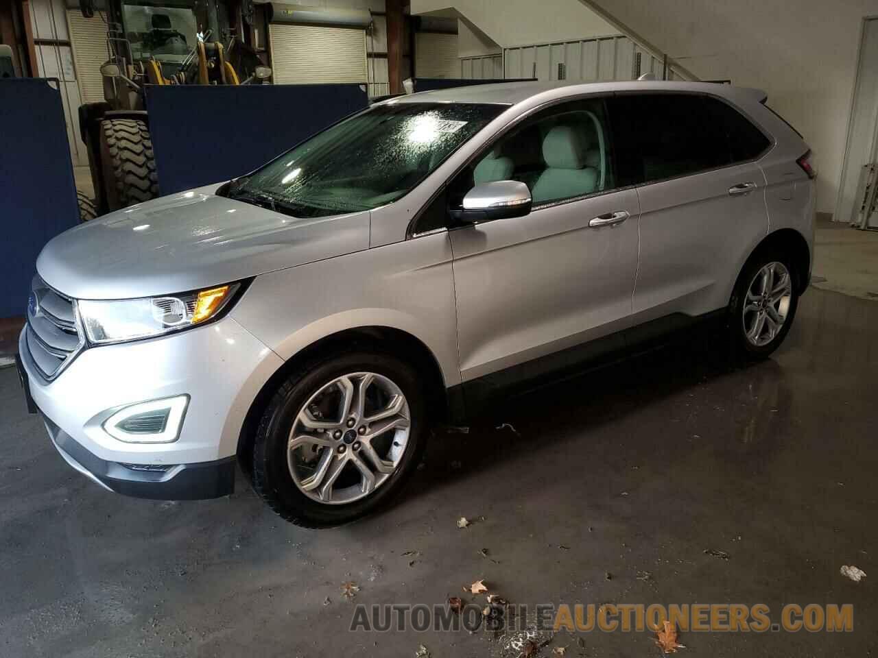 2FMPK3K99JBB41943 FORD EDGE 2018