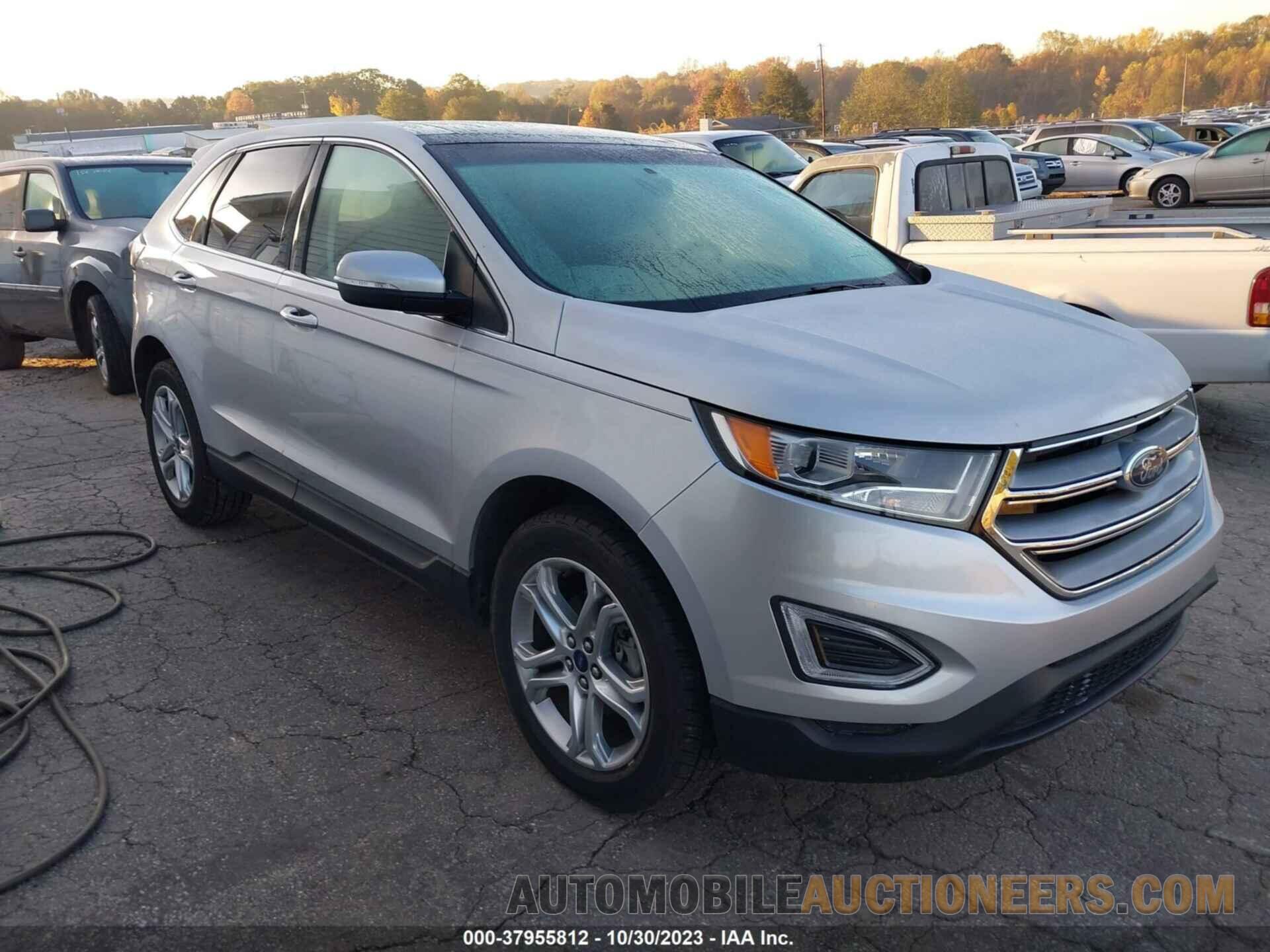 2FMPK3K99JBB74375 FORD EDGE 2018