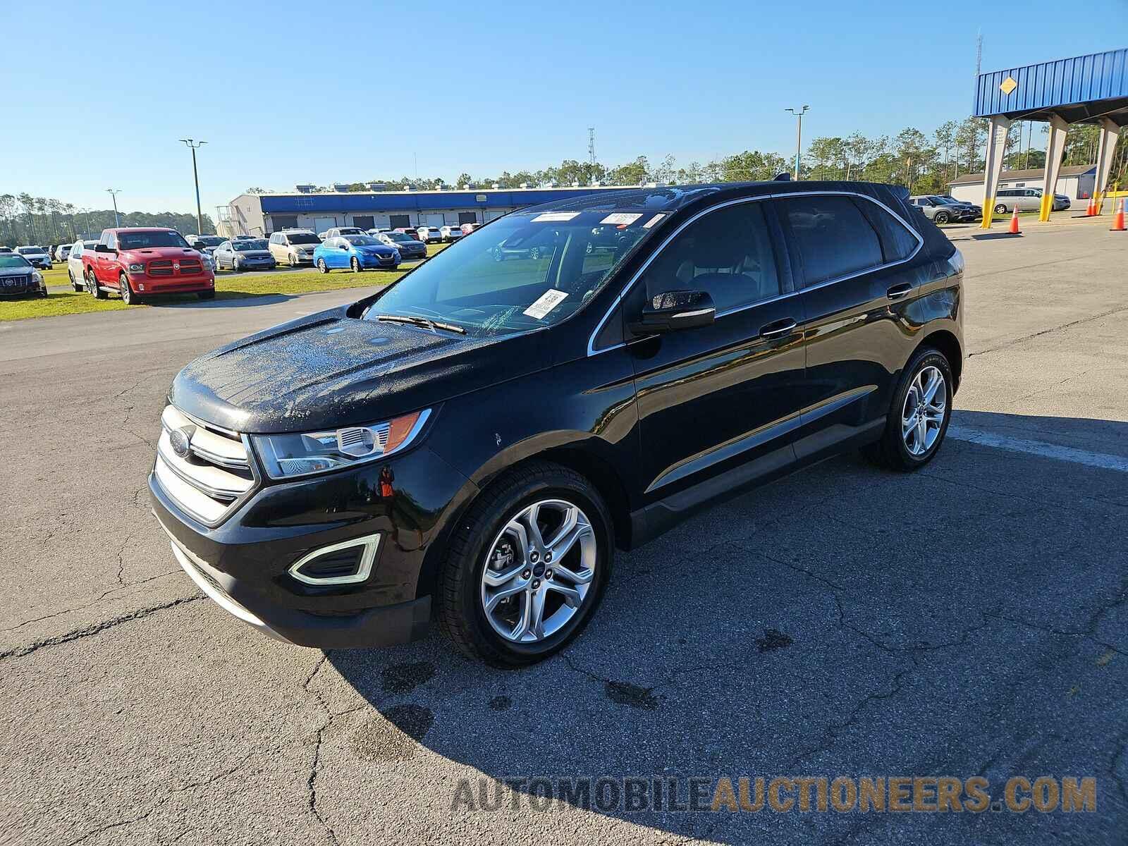 2FMPK3K99JBB98613 Ford Edge 2018