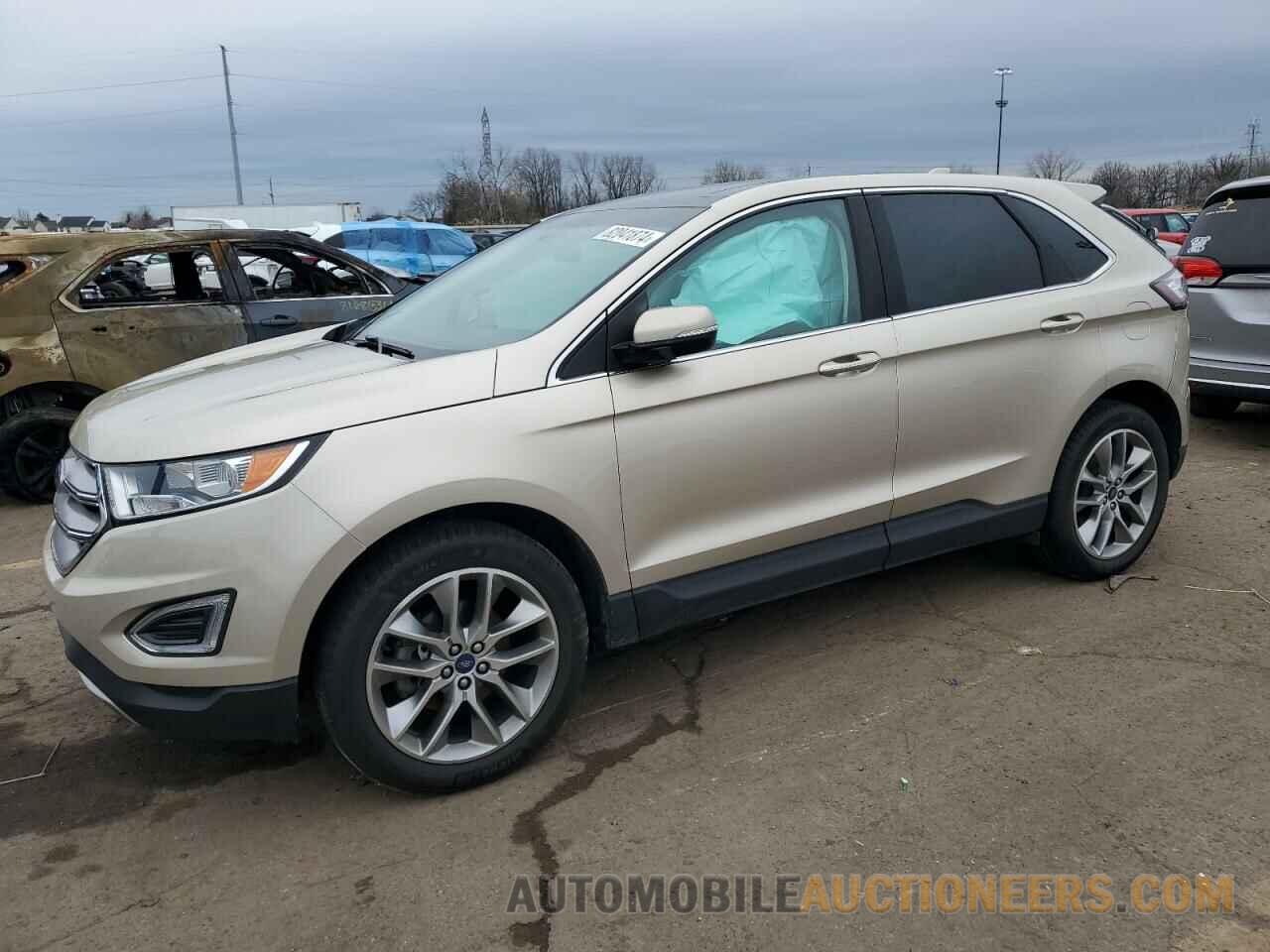 2FMPK3K99JBC28483 FORD EDGE 2018