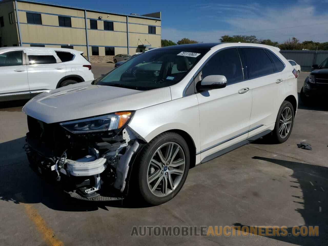 2FMPK3K99KBB27347 FORD EDGE 2019