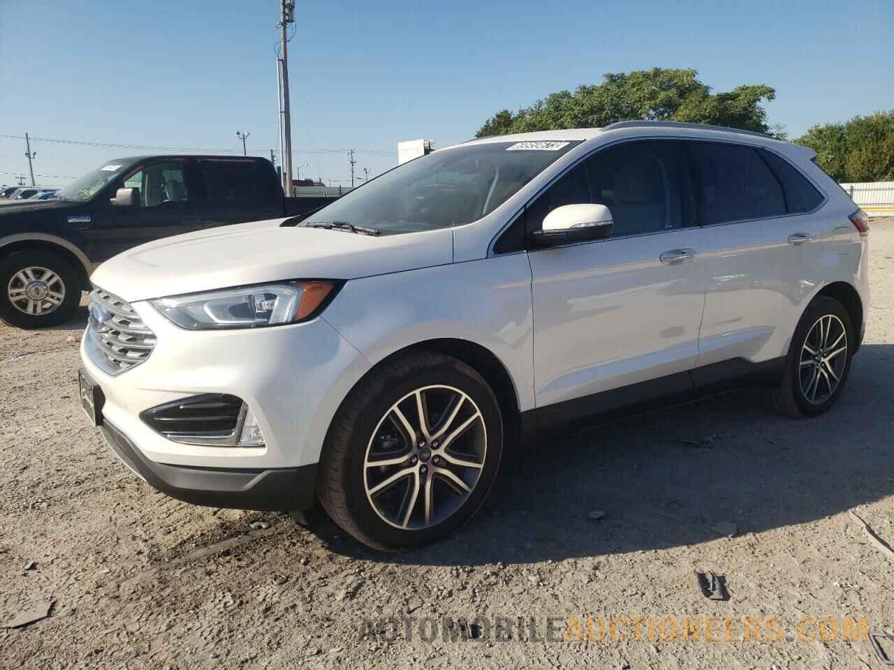 2FMPK3K99KBB32273 FORD EDGE 2019