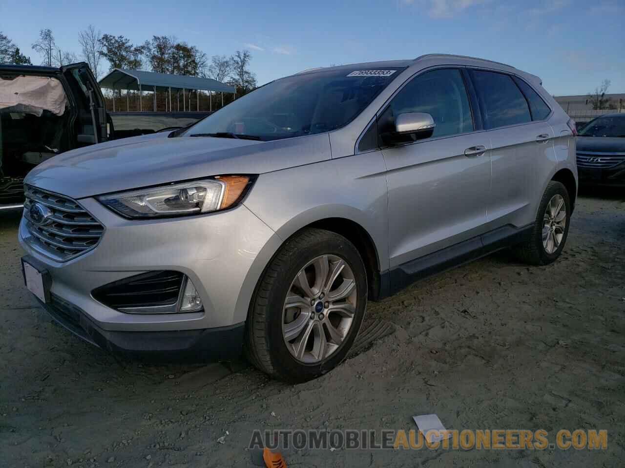 2FMPK3K99KBB37716 FORD EDGE 2019