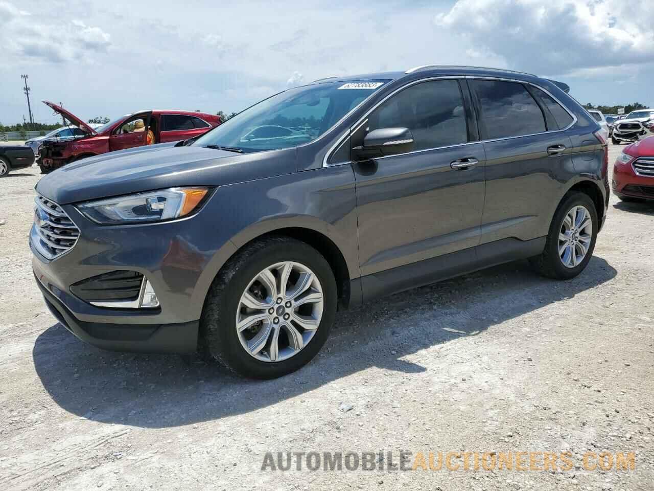 2FMPK3K99KBB42561 FORD EDGE 2019