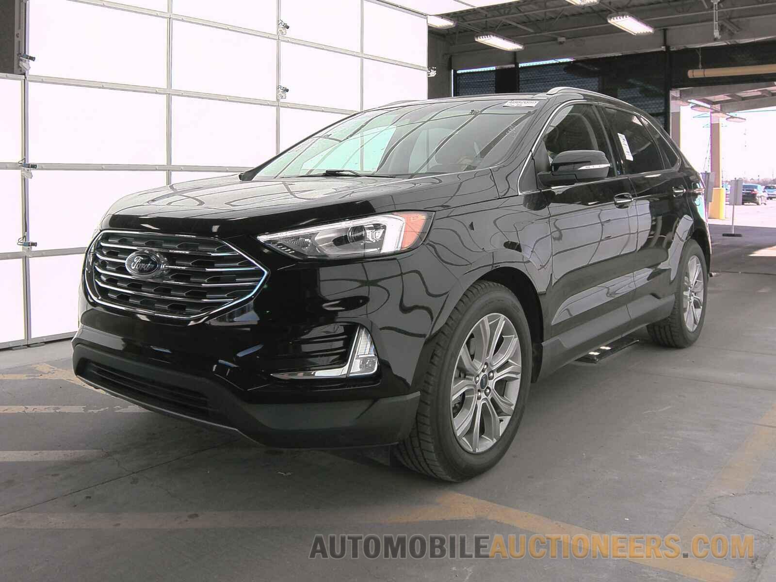 2FMPK3K99KBB55357 Ford Edge 2019