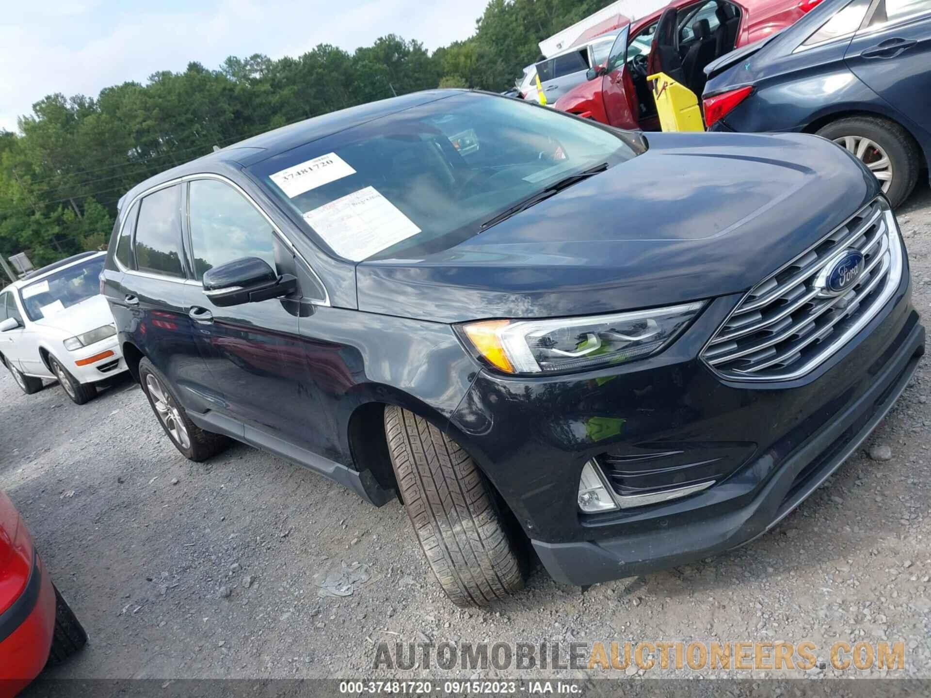 2FMPK3K99KBB56654 FORD EDGE 2019