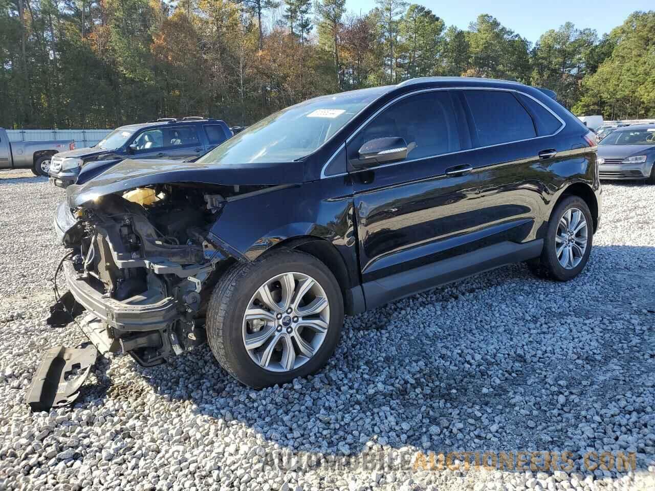 2FMPK3K99KBB66598 FORD EDGE 2019