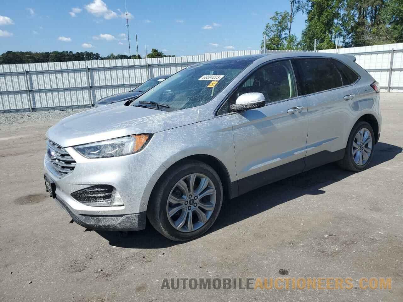 2FMPK3K99KBC22782 FORD EDGE 2019