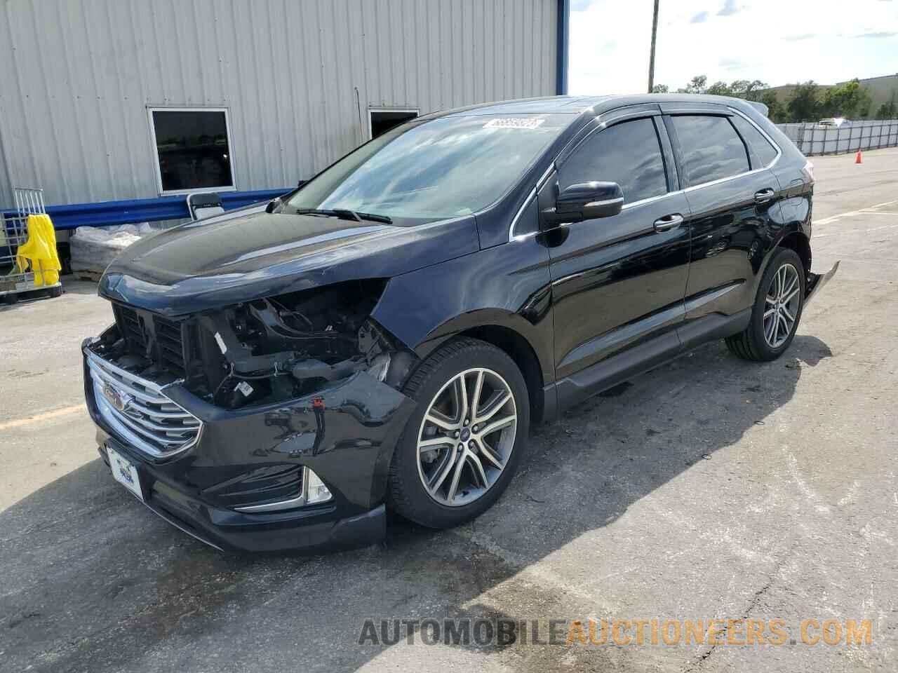 2FMPK3K99KBC57869 FORD EDGE 2019