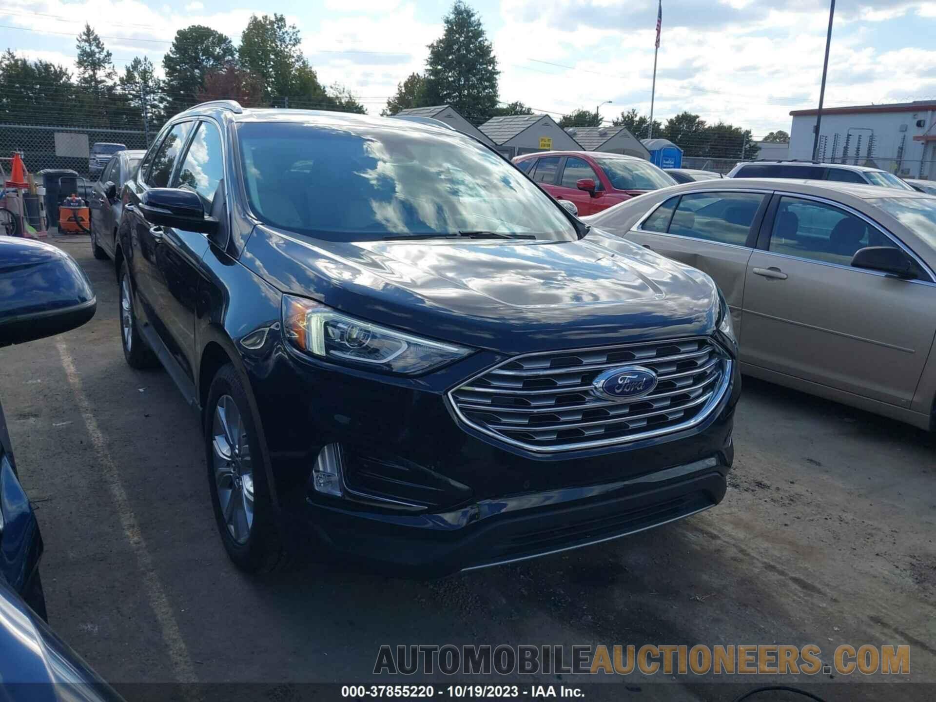 2FMPK3K99LBA15780 FORD EDGE 2020