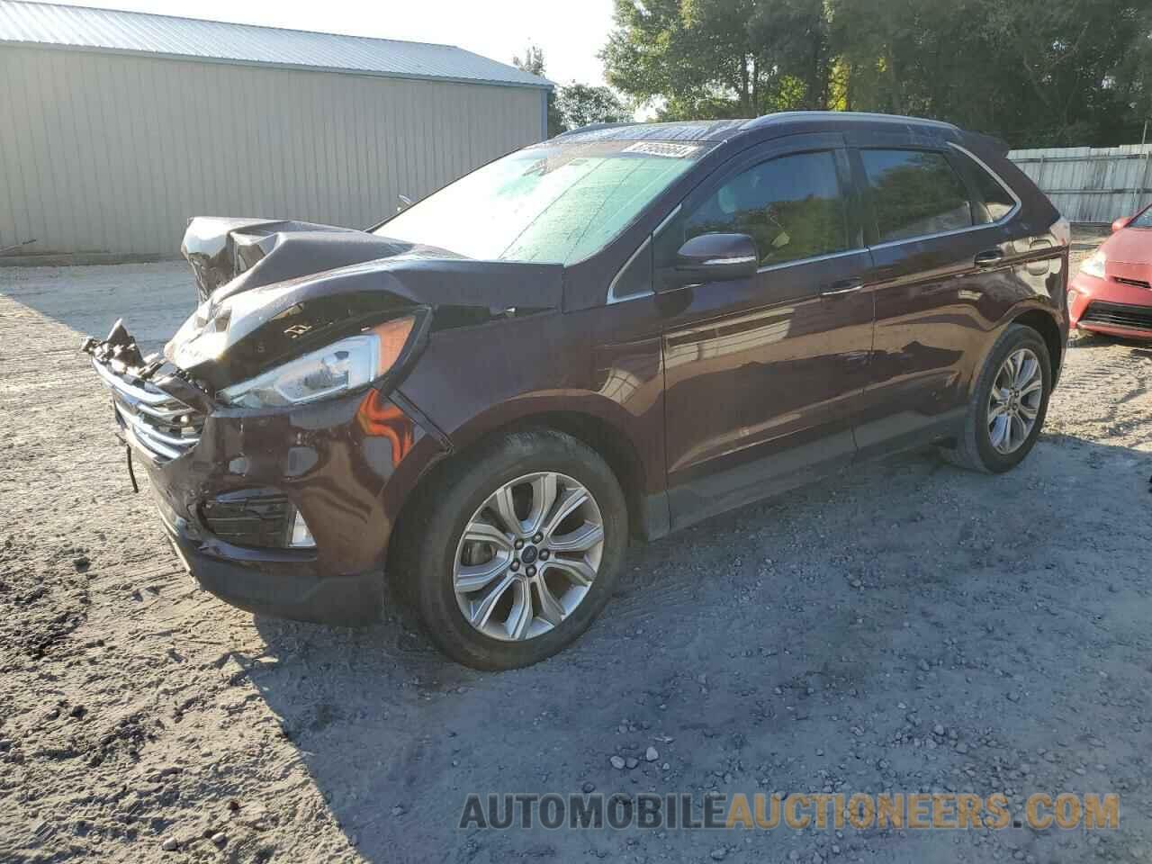 2FMPK3K99LBA23832 FORD EDGE 2020