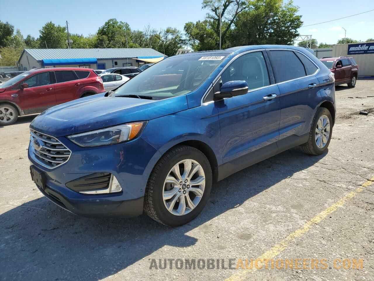 2FMPK3K99LBA42820 FORD EDGE 2020