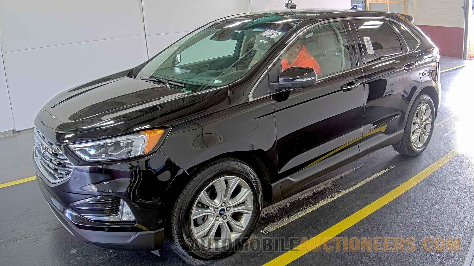 2FMPK3K99LBA56927 Ford Edge 2020