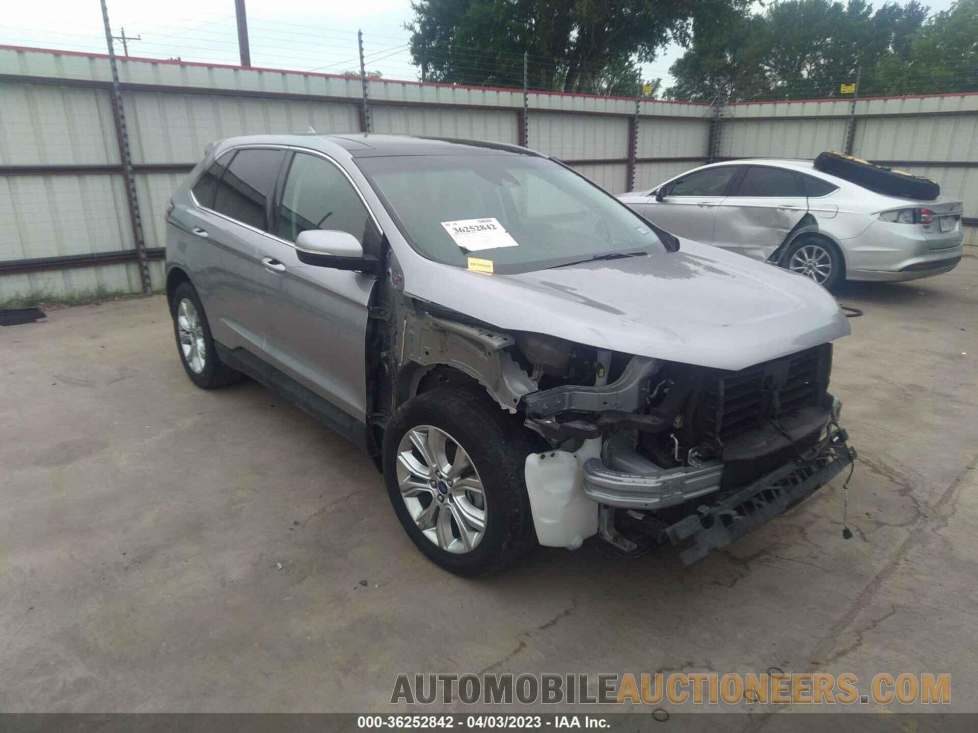 2FMPK3K99LBA60234 FORD EDGE 2020