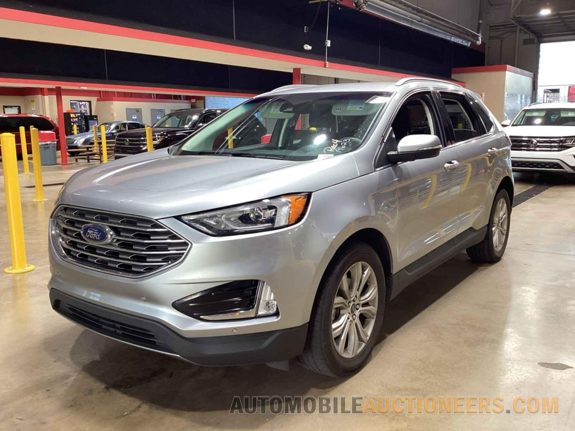 2FMPK3K99LBA60802 FORD EDGE 2020