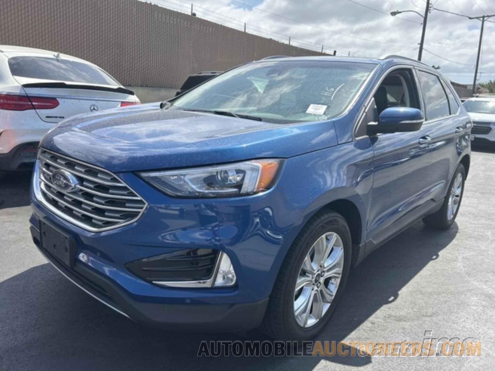 2FMPK3K99LBA61013 FORD EDGE 2020