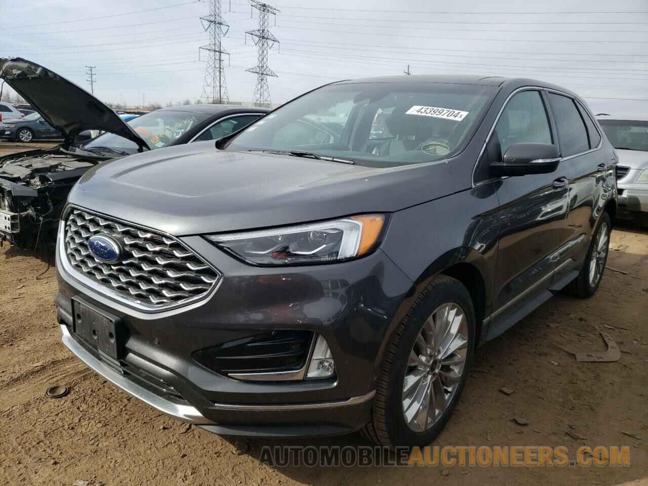 2FMPK3K99LBA62226 FORD EDGE 2020