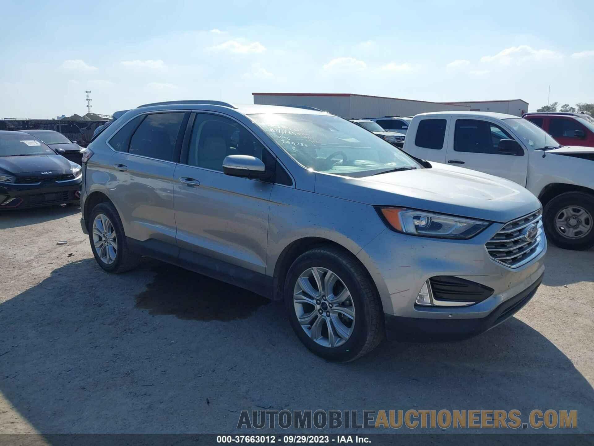 2FMPK3K99LBA71900 FORD EDGE 2020