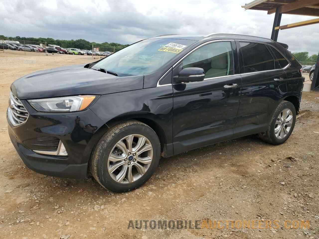 2FMPK3K99LBA91435 FORD EDGE 2020