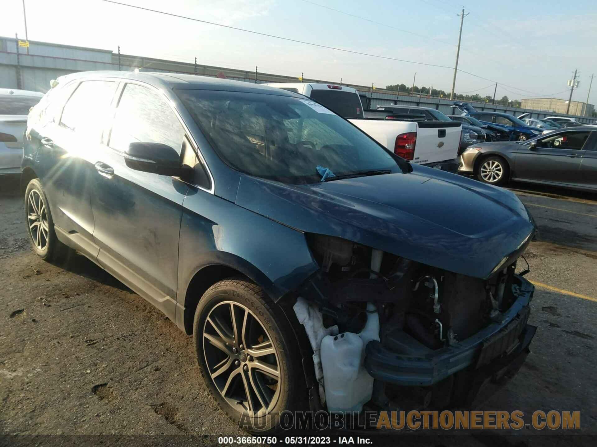 2FMPK3K99LBB01025 FORD EDGE 2020