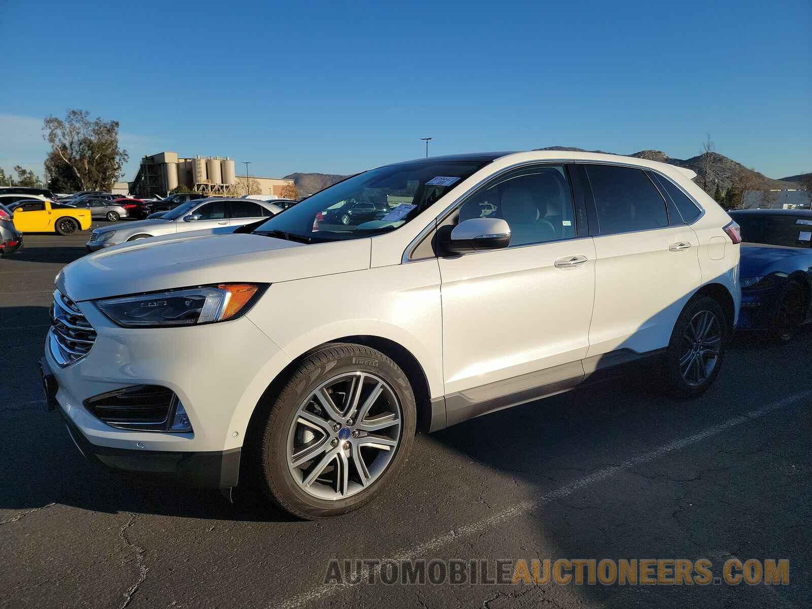 2FMPK3K99LBB41668 Ford Edge 2020