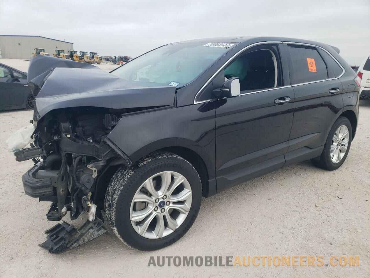 2FMPK3K99MBA20365 FORD EDGE 2021