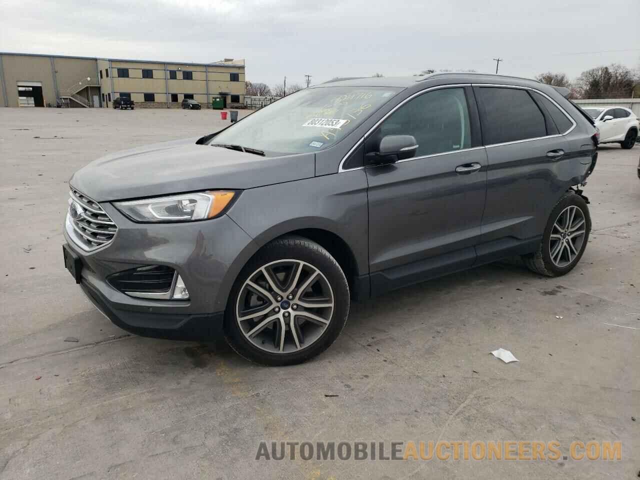 2FMPK3K99MBA45136 FORD EDGE 2021