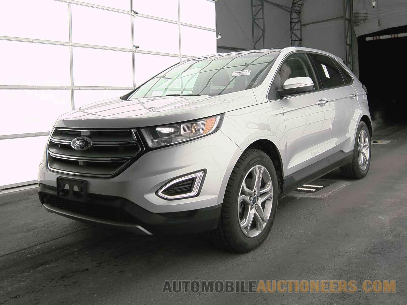 2FMPK3K9XGBC21969 Ford Edge 2016