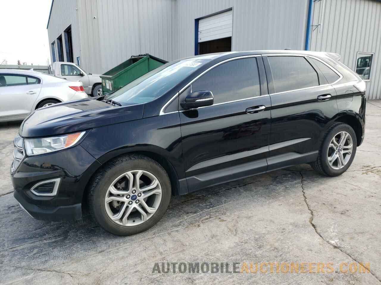 2FMPK3K9XJBB31731 FORD EDGE 2018