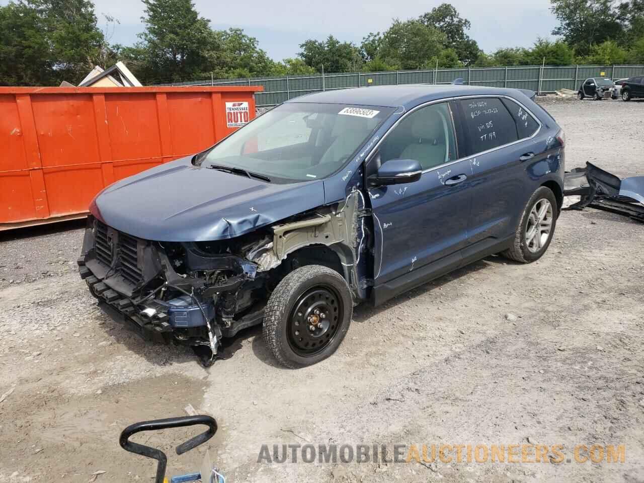 2FMPK3K9XJBB61215 FORD EDGE 2018