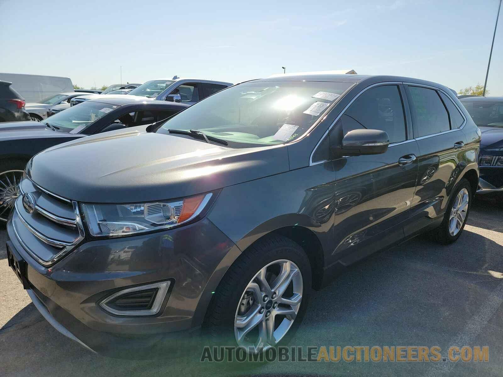 2FMPK3K9XJBC23440 Ford Edge 2018