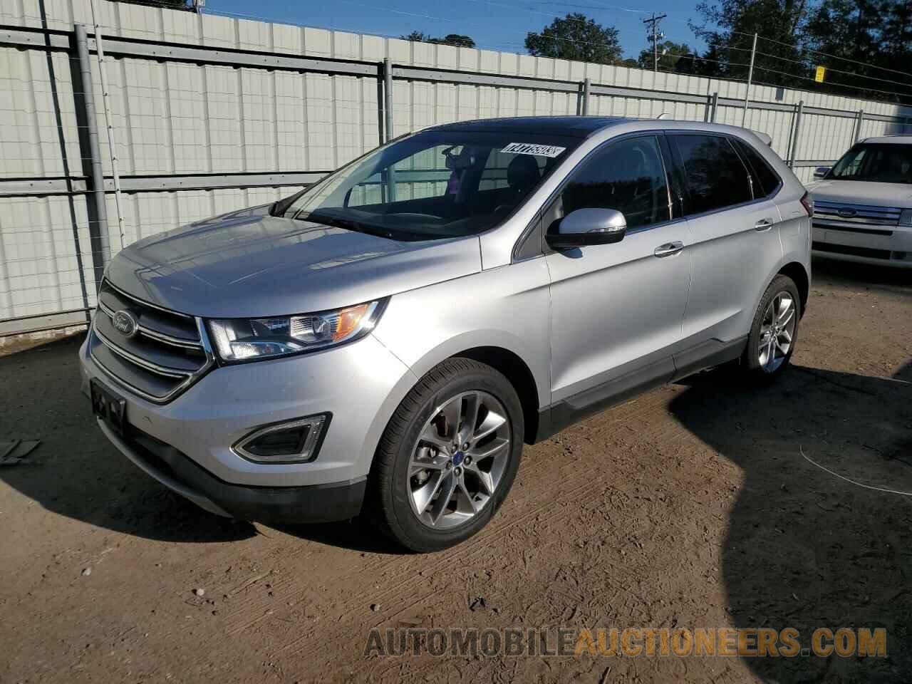 2FMPK3K9XJBC26368 FORD EDGE 2018