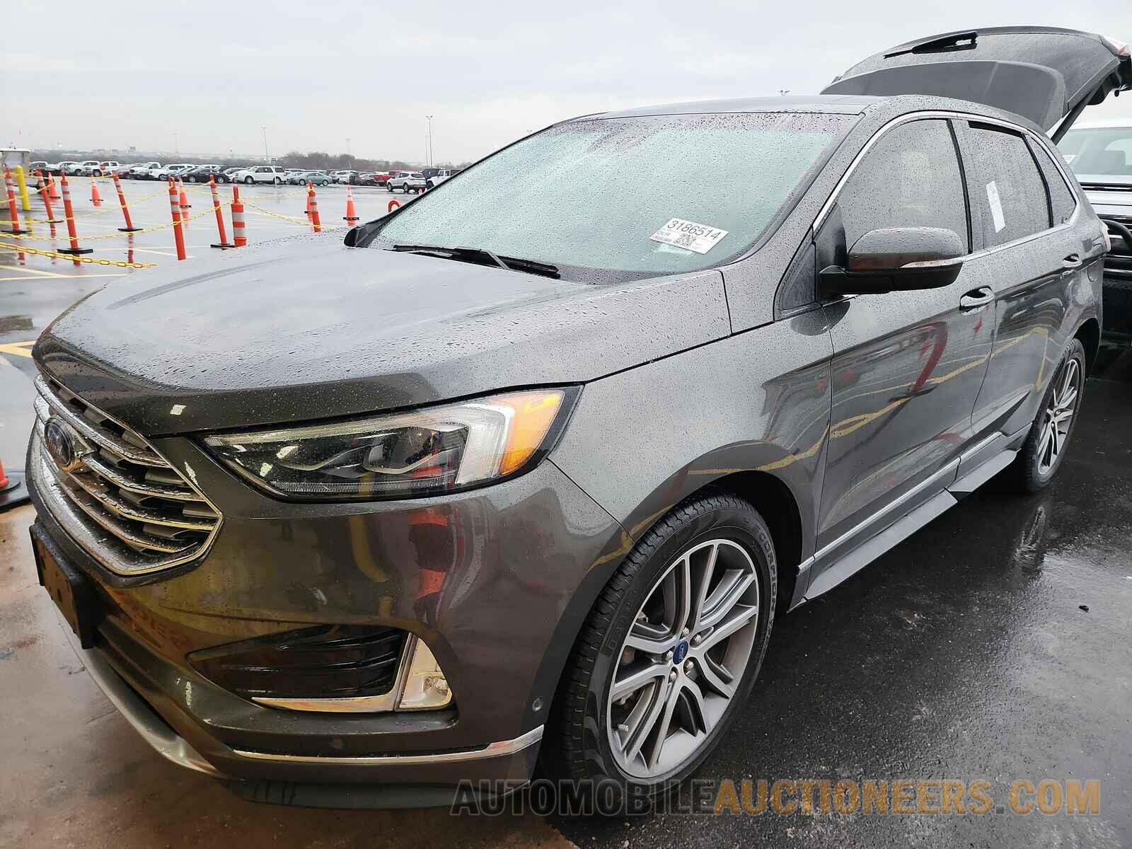 2FMPK3K9XKBB12971 Ford Edge 2019