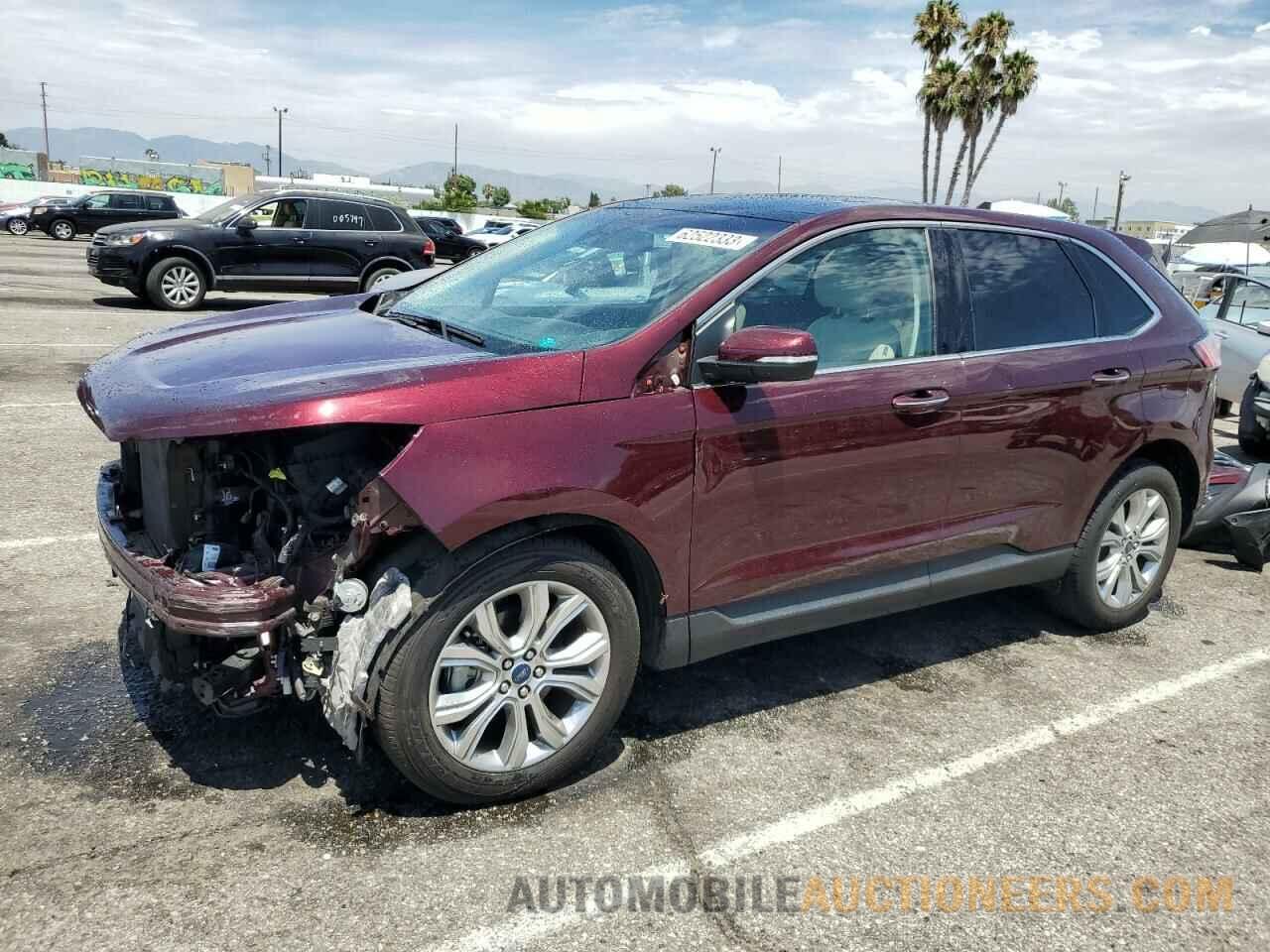 2FMPK3K9XKBB13408 FORD EDGE 2019