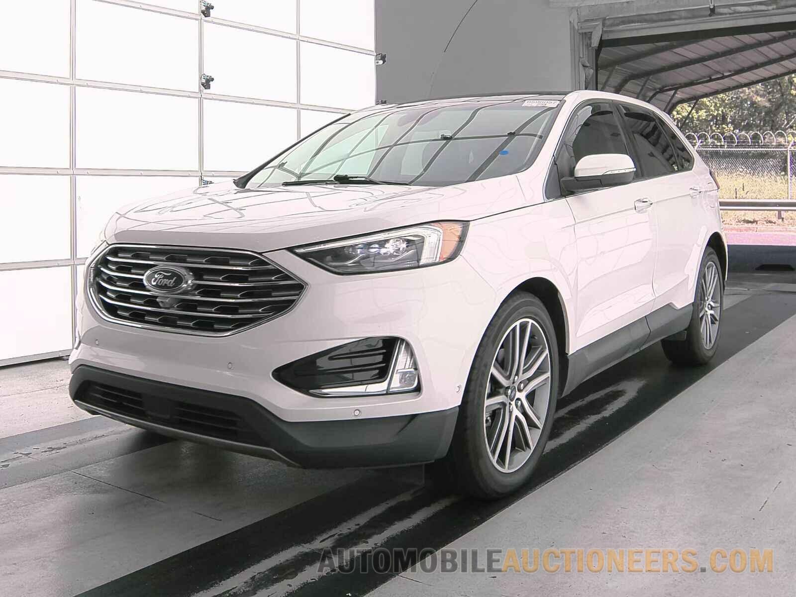 2FMPK3K9XKBB19273 Ford Edge 2019